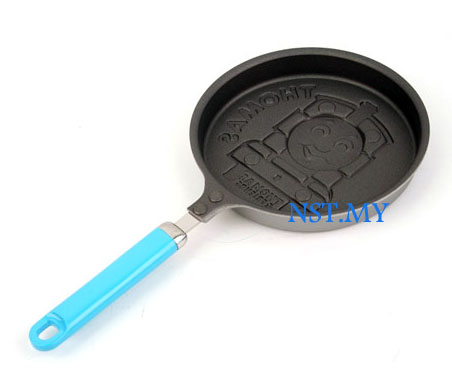 Japan Import Thomas Pancake/Waffle/Egg Mould